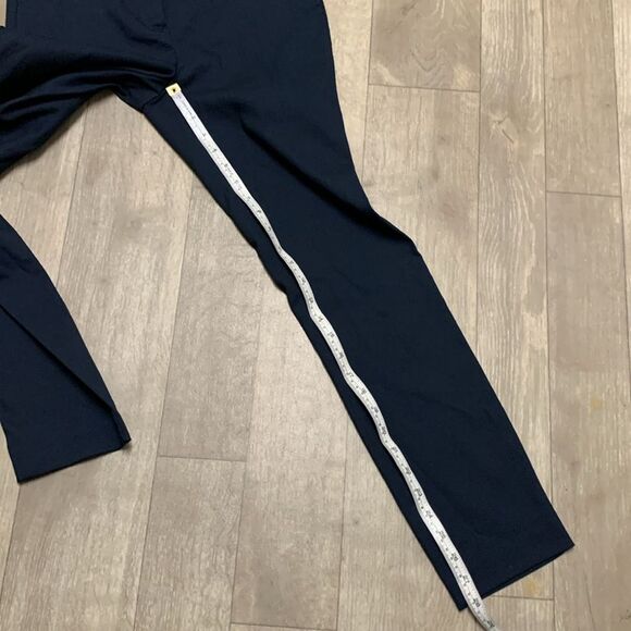 Womens LOFT The Sutton‎ Skinny Casual Stretch Dress Work Business Pants - Picture 8 of 9